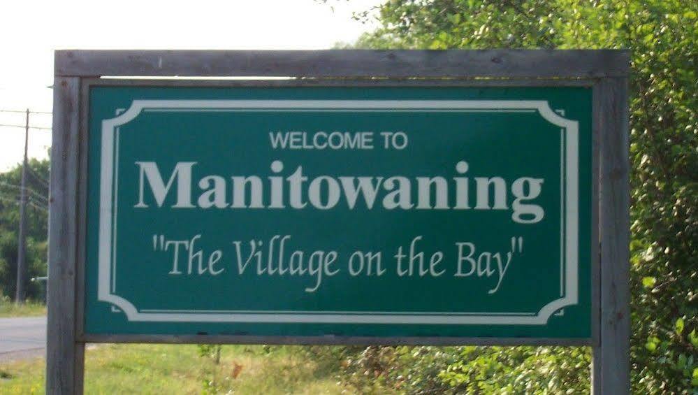 Wayside Motel Manitoulin Manitowaning Bagian luar foto